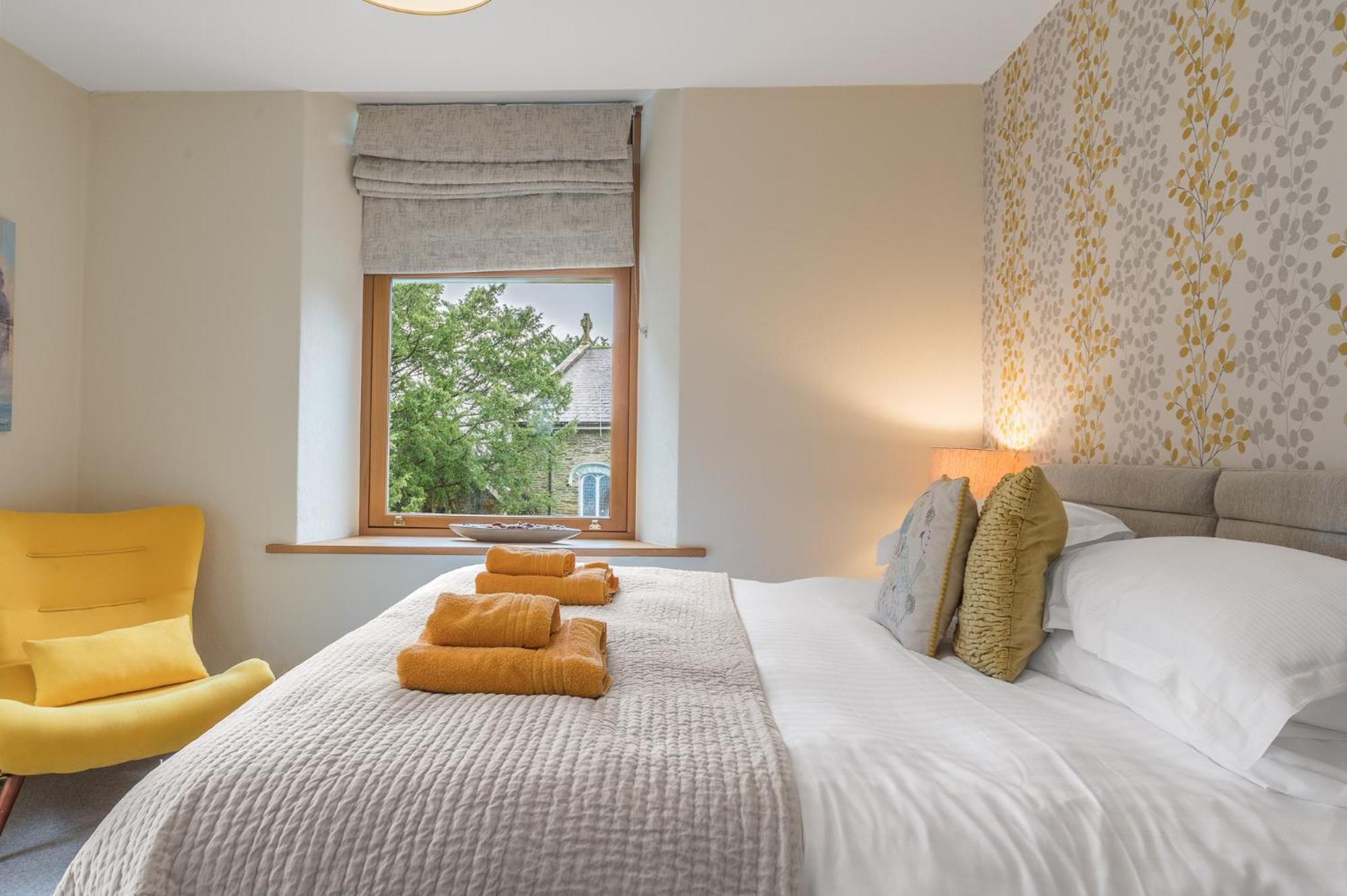 Апартаменты Grizedale View Конистон Экстерьер фото