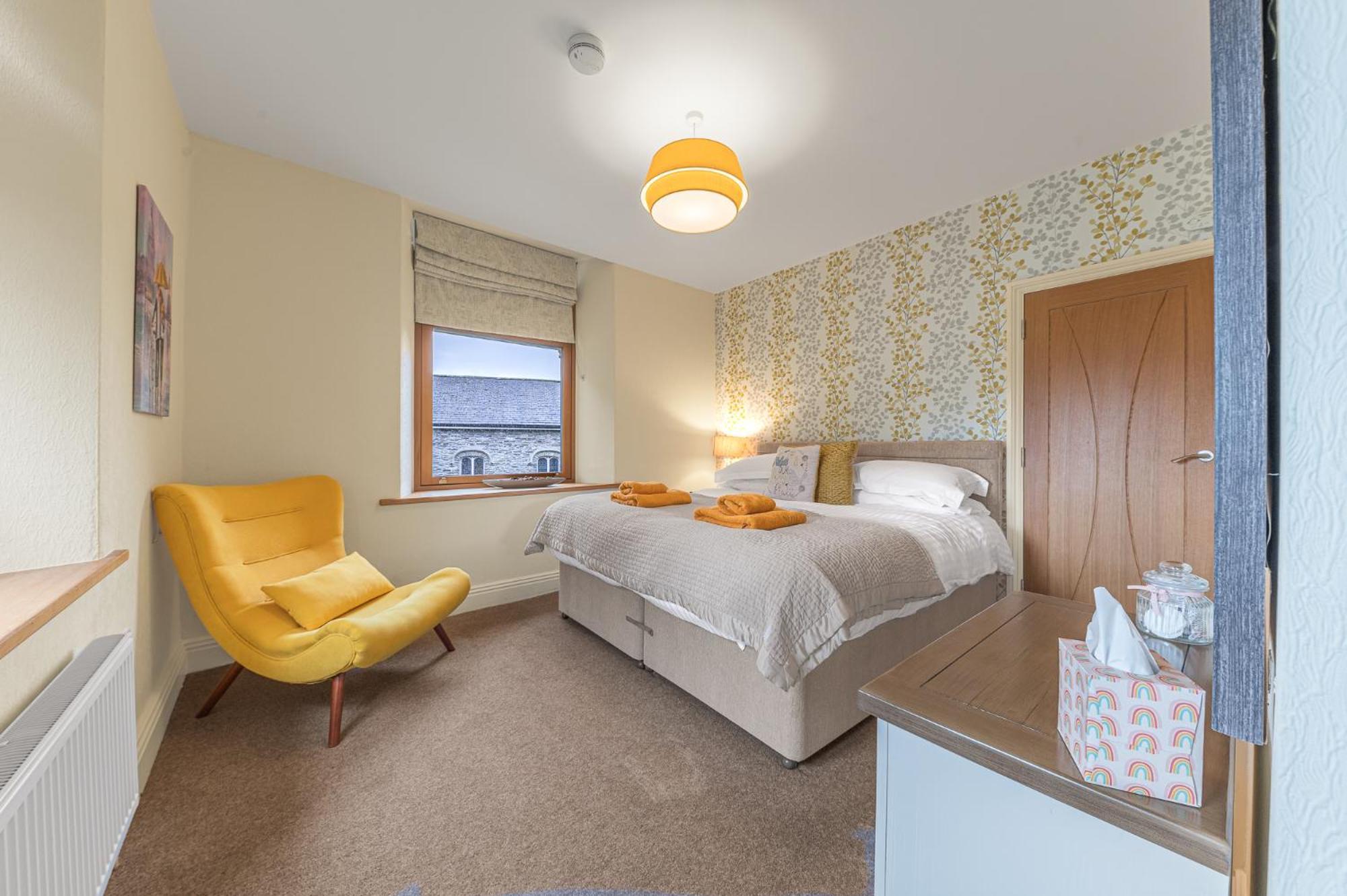 Апартаменты Grizedale View Конистон Экстерьер фото